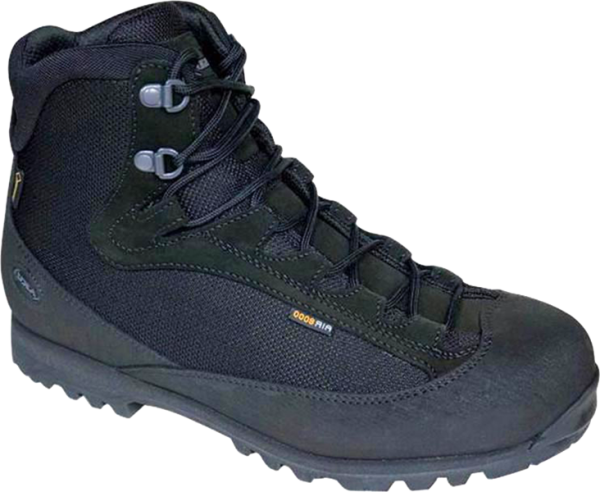 Ботинки PILGRIM GTX (EU 44.5 UK 10 СМ 29; Black)